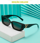 Óculos de Sol Feminino Anne - Proteção UV 400