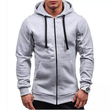 Moletom Sportswear Masculino com Zíper