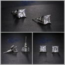 Brinco Zircônia Cúbica Unissex