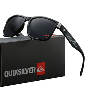 Óculos Quiksilver - Proteção UV 400 / Conforto e Estilo Em Um Só Óculos!