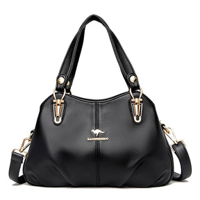 Bolsa Feminina de Couro Luxury