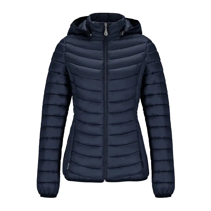 Jaqueta Acolchoada Puffer Sport Feminina